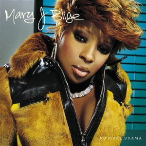 Mary J Blige - No more drama i gruppen VI TIPSAR / Julklappstips CD hos Bengans Skivbutik AB (4198833)