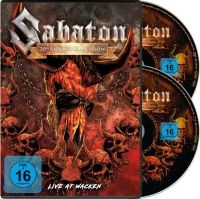 Sabaton - 20Th Anniversary Show i gruppen MUSIK / Musik Blu-Ray / Hårdrock,Svensk Musik hos Bengans Skivbutik AB (4198916)