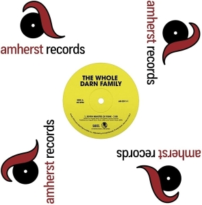 Whole Darn Family - Seven Minutes Of Funk / Ain't Nothing But i gruppen VINYL / Pop-Rock hos Bengans Skivbutik AB (4199065)