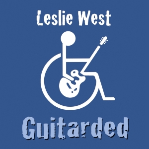 Leslie West - Guitarded i gruppen VINYL / Pop-Rock hos Bengans Skivbutik AB (4199077)