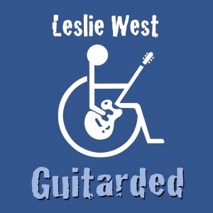 Leslie West - Guitarded i gruppen VI TIPSAR / Julklappstips Vinyl hos Bengans Skivbutik AB (4199077)