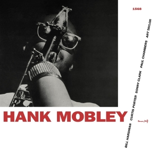 Hank Mobley - Hank Mobley i gruppen VI TIPSAR / Julklappstips Vinyl hos Bengans Skivbutik AB (4199082)