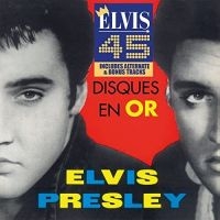 Presley Elvis - Les Disques En Or D'elvis (Vinyl Replica Cd Inkl. Bonus-Tracks) i gruppen CD / Pop-Rock,Övrigt hos Bengans Skivbutik AB (4199150)