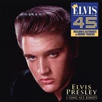 Elvis Presley - I Sing All Kinds i gruppen CD / Pop-Rock,Övrigt hos Bengans Skivbutik AB (4199155)