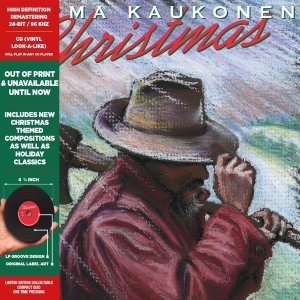 Jorma Kaukonen - Christmas i gruppen CD / Blues,Pop-Rock hos Bengans Skivbutik AB (4199156)