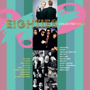 Various - Eighties Collected Vol.2 i gruppen VINYL / Pop-Rock hos Bengans Skivbutik AB (4199182)