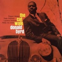 Donald Byrd - Cat Walk i gruppen VINYL / Jazz hos Bengans Skivbutik AB (4199194)