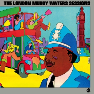 Muddy Waters - The London Sessions i gruppen VINYL / Blues,Jazz hos Bengans Skivbutik AB (4199281)