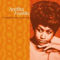 Franklin Aretha - A Natural Woman...In Sweden i gruppen VINYL / Pop-Rock,RnB-Soul hos Bengans Skivbutik AB (4199296)