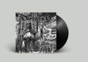 Darkened - Black Winter The (Vinyl Lp) i gruppen VINYL / Hårdrock hos Bengans Skivbutik AB (4199318)
