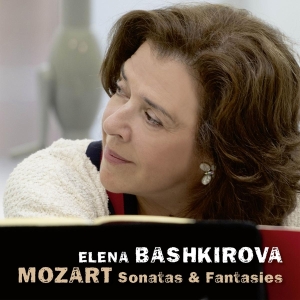 Elena Bashkirova - Mozart, Sonatas & Fantasies i gruppen CD / Klassiskt,Övrigt hos Bengans Skivbutik AB (4199494)