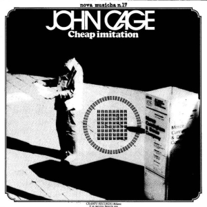 Cage John - Cheap Imitation i gruppen ÖVRIGT / Övrigt / aub hos Bengans Skivbutik AB (4199495)