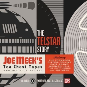 Blandade Artister - Telstar Story - Joe Meek, The Torna i gruppen VINYL / Pop-Rock hos Bengans Skivbutik AB (4199965)