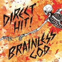 Direct Hit - Brainless God i gruppen VINYL / Pop-Rock hos Bengans Skivbutik AB (4199996)