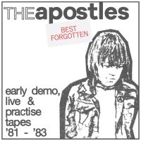 Apostles - Best Forgotten i gruppen VINYL / Pop-Rock hos Bengans Skivbutik AB (4200098)