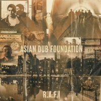 Asian Dub Foundation - R.A.F.I i gruppen CD / Pop-Rock hos Bengans Skivbutik AB (4200770)