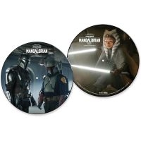 Ludwig Göransson - Music From The Mandalorian: Season 2 (Picture Vinyl) i gruppen VINYL / Film-Musikal hos Bengans Skivbutik AB (4200874)