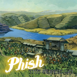 Phish - The Gorge '98 i gruppen ÖVRIGT / Bevakningsskivor hos Bengans Skivbutik AB (4200895)