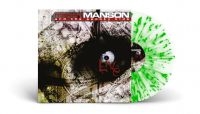 Marilyn Manson - Live (Clear Green Splatter Vinyl Lp i gruppen ÖVRIGT / -Startsida OF24LP2 hos Bengans Skivbutik AB (4201017)