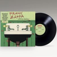Frank Zappa - Waka / Jawaka i gruppen ÖVRIGT / -Startsida Vinylkampanj hos Bengans Skivbutik AB (4201162)