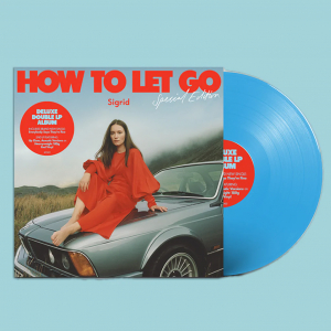 Sigrid - How To Let Go (2Lp Special Edition Blue Vinyl) i gruppen ÖVRIGT / -Startsida Vinylkampanj hos Bengans Skivbutik AB (4201215)