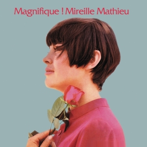 Mathieu Mireille - Magnifique! Mireille Mathieu i gruppen ÖVRIGT / Övrigt / aub hos Bengans Skivbutik AB (4201243)