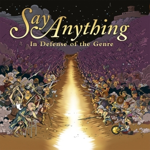 Say Anything - In Defense Of The Genre i gruppen VI TIPSAR / Julklappstips Vinyl hos Bengans Skivbutik AB (4201269)