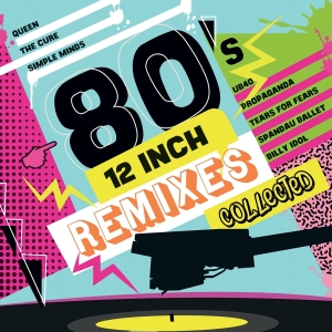 Various - 80'S 12 Inch Remixes Collected i gruppen VINYL / Pop-Rock hos Bengans Skivbutik AB (4201271)