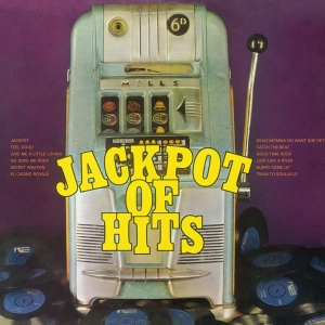 Various - Jackpot Of Hits i gruppen VINYL / Reggae hos Bengans Skivbutik AB (4201276)