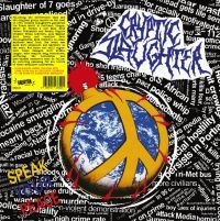 Cryptic Slaughter - Speak Your Peace i gruppen VINYL / Hårdrock,Pop-Rock hos Bengans Skivbutik AB (4201462)