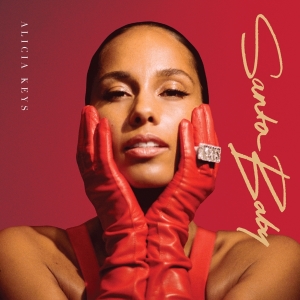 Alicia Keys - Santa Baby i gruppen VI TIPSAR / Bengans Personal Tipsar / Santa Claes Julskivor 2022 hos Bengans Skivbutik AB (4201611)