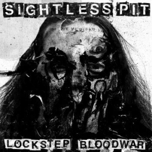 Sightless Pit - Lockstep Bloodwar (Indie Exclusive, i gruppen VINYL / Hårdrock/ Heavy metal hos Bengans Skivbutik AB (4201965)