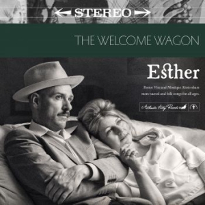 The Welcome Wagon - Esther (Ltd Pink Vinyl) i gruppen VINYL / Rock hos Bengans Skivbutik AB (4202082)