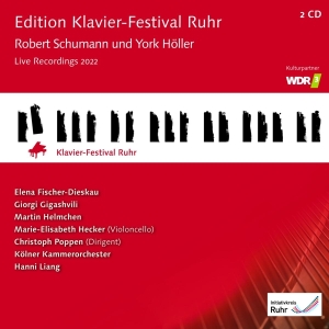 Various - Edition Klavierfestival Ruhr Vol. 41 i gruppen CD / Klassiskt,Övrigt hos Bengans Skivbutik AB (4202268)