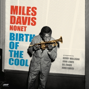 Miles Davis - Birth Of The Cool i gruppen Minishops / Miles Davis hos Bengans Skivbutik AB (4202269)