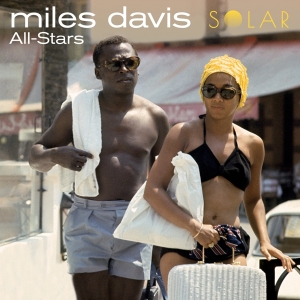 Miles Davis All Stars - Solar i gruppen VINYL / Jazz hos Bengans Skivbutik AB (4202270)