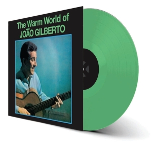 Joao Gilberto - Warm World Of Joao Gilberto i gruppen VI TIPSAR / Julklappstips Vinyl hos Bengans Skivbutik AB (4202279)