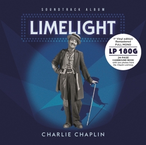 Charlie Chaplin - Limelight (Ost) i gruppen VINYL / Film-Musikal hos Bengans Skivbutik AB (4202324)