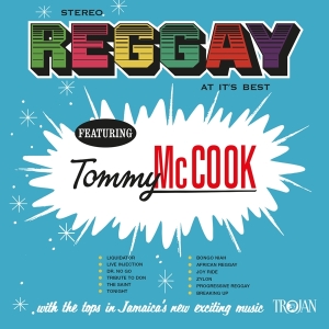 Tommy Mccook - Reggay At It's Best i gruppen ÖVRIGT / -Startsida MOV hos Bengans Skivbutik AB (4202327)