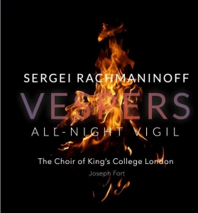 Rachmaninov Sergei - Vespers - All-Night Vigil i gruppen VI TIPSAR / Julklappstips CD hos Bengans Skivbutik AB (4203358)