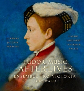 Ensemble Pro Victoria Ward Toby - Tudor Music Afterlives i gruppen VI TIPSAR / Julklappstips CD hos Bengans Skivbutik AB (4203359)