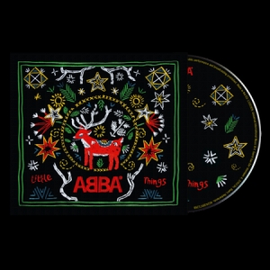 Abba - Little Things (CD-single) i gruppen ÖVRIGT / 10399 hos Bengans Skivbutik AB (4203489)