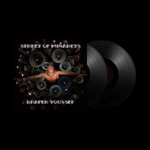 Dhafer Youssef - Street Of Minarets i gruppen VINYL / Jazz hos Bengans Skivbutik AB (4203995)