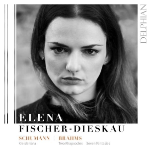 Fischer-Dieskau Elena - Sings Schumann & Brahms i gruppen VI TIPSAR / Julklappstips CD hos Bengans Skivbutik AB (4204189)