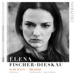 Fischer-Dieskau Elena - Sings Schumann & Brahms i gruppen Externt_Lager / Naxoslager hos Bengans Skivbutik AB (4204189)
