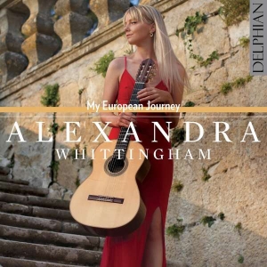 Whittingham Alexandra - My European Journey i gruppen VI TIPSAR / Julklappstips CD hos Bengans Skivbutik AB (4204193)