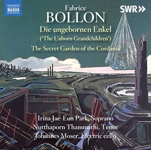 Bollon Fabrice - Die Ungeborenen Enkel The Secret G i gruppen Externt_Lager / Naxoslager hos Bengans Skivbutik AB (4204446)