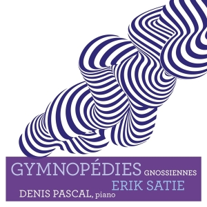 Denis Pascal - Satie Gymnopedies i gruppen CD / Klassiskt,Övrigt hos Bengans Skivbutik AB (4204470)