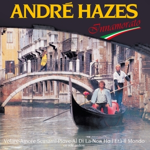 André Hazes - Innamorato i gruppen VINYL / Pop-Rock hos Bengans Skivbutik AB (4204471)