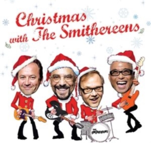 Smithereens The - Christmas With The Smithereens (Gre i gruppen VINYL / Pop-Rock hos Bengans Skivbutik AB (4204568)
